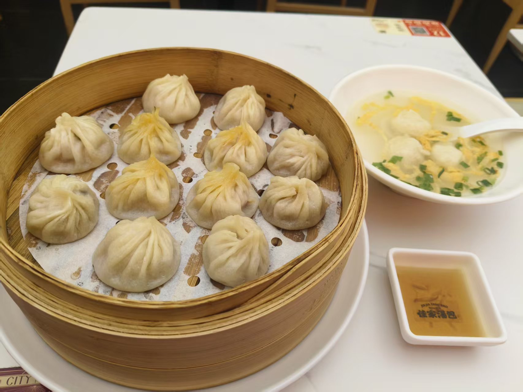 上海で小籠包を食べる｜有名店だけでなく街の湯包店も楽しむ